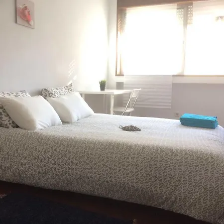 Hostel Aslep Alojamiento Local, Quartos Privativos Com Banheiros Compartilhados Porto