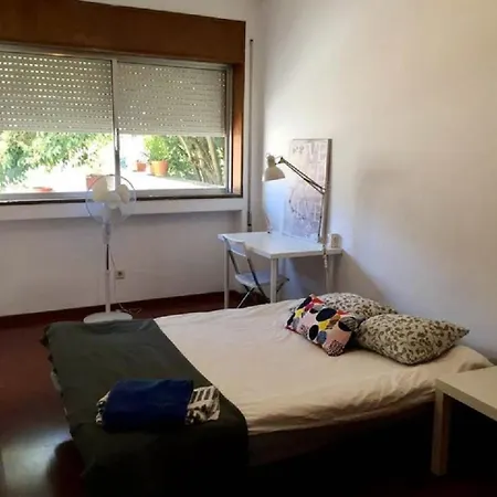 Aslep Alojamiento Local, Quartos Privativos Com Banheiros Compartilhados Porto