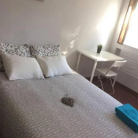 Aslep Alojamiento Local, Quartos Privativos Com Banheiros Compartilhados Hostel