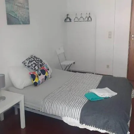 Aslep Alojamiento Local, Quartos Privativos Com Banheiros Compartilhados Hostel *