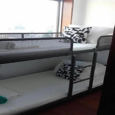 Aslep Alojamiento Local, Quartos Privativos Com Banheiros Compartilhados Hostel