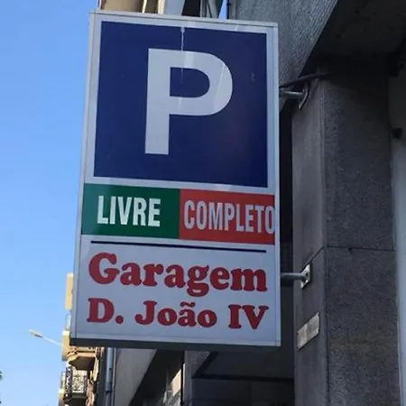 Hostel Aslep Alojamiento Local, Quartos Privativos Com Banheiros Compartilhados Porto