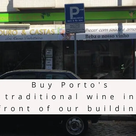 Aslep Alojamiento Local, Quartos Privativos Com Banheiros Compartilhados Hostel Porto